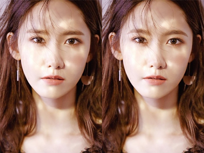 여자연예인 일자눈썹에 산 만들기 | 인스티즈