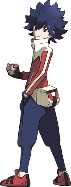 포켓몬스터에도 잘생긴 남캐.예쁜여캐가 있다네 | 인스티즈