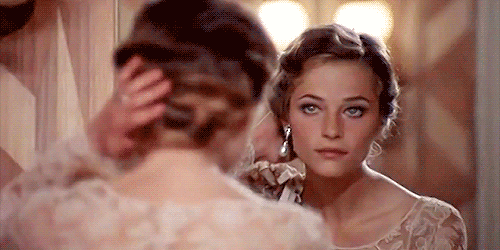 [샬롯램플링] 과거에도 시크한 미가 낭낭했던 45년후 여주(15) | 인스티즈