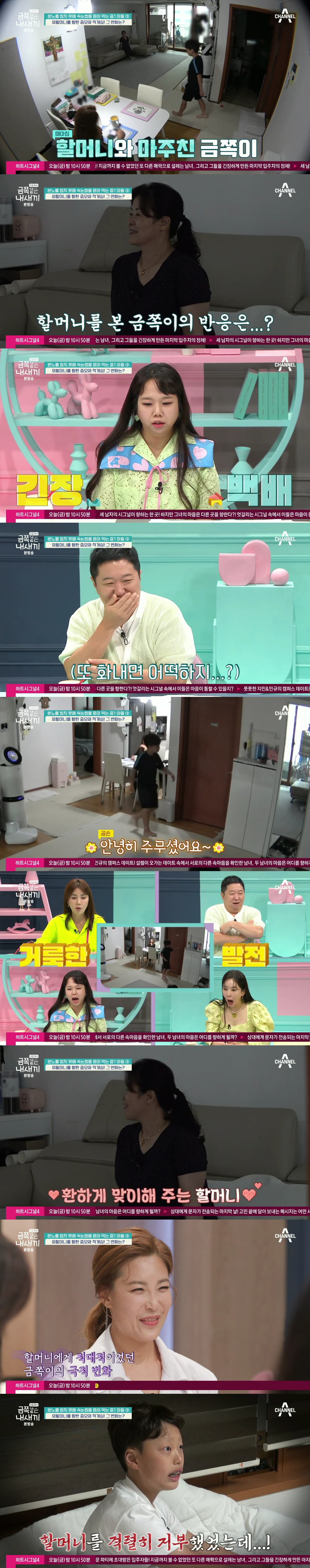 절대로 개선되지 못할거라는 반응 많았던 역대급 금쪽이의 놀라운 변화.jpg | 인스티즈