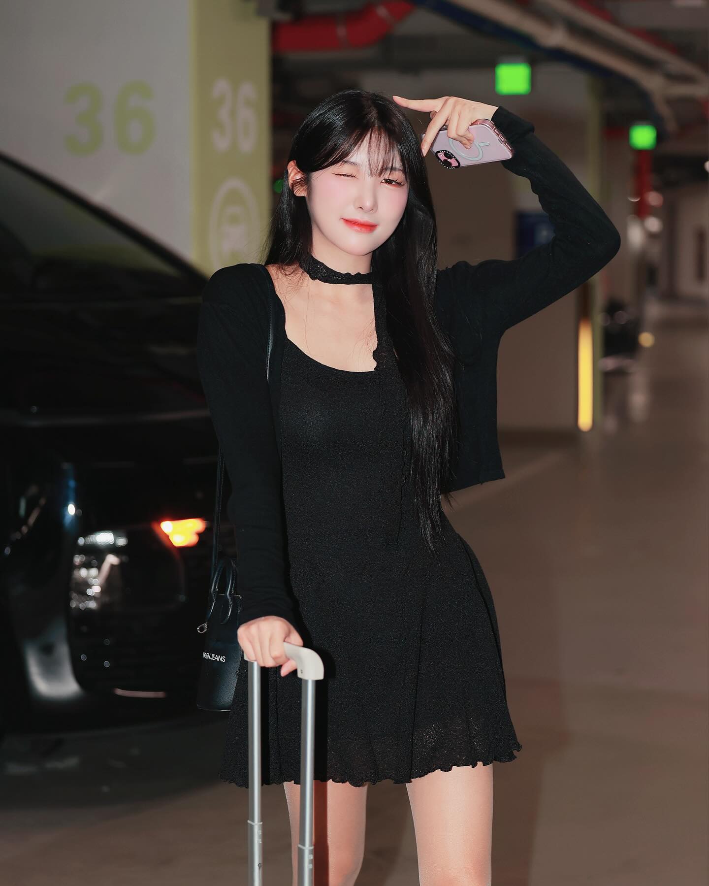 은근 이쁜 고가빈 치어리더 gif | 인스티즈