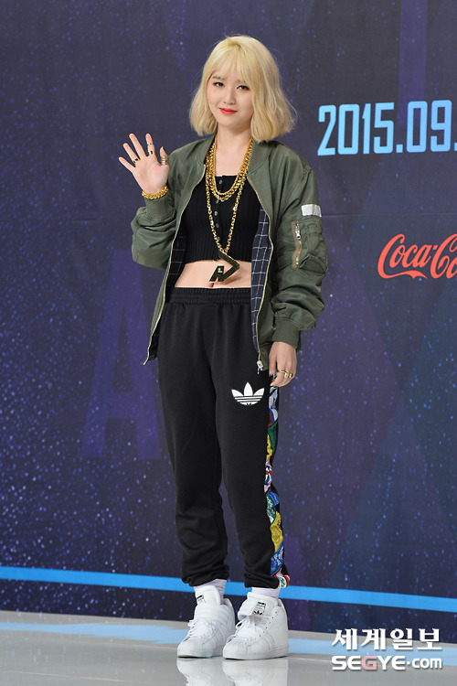 래퍼 애쉬비 몸매 클래스 | 인스티즈