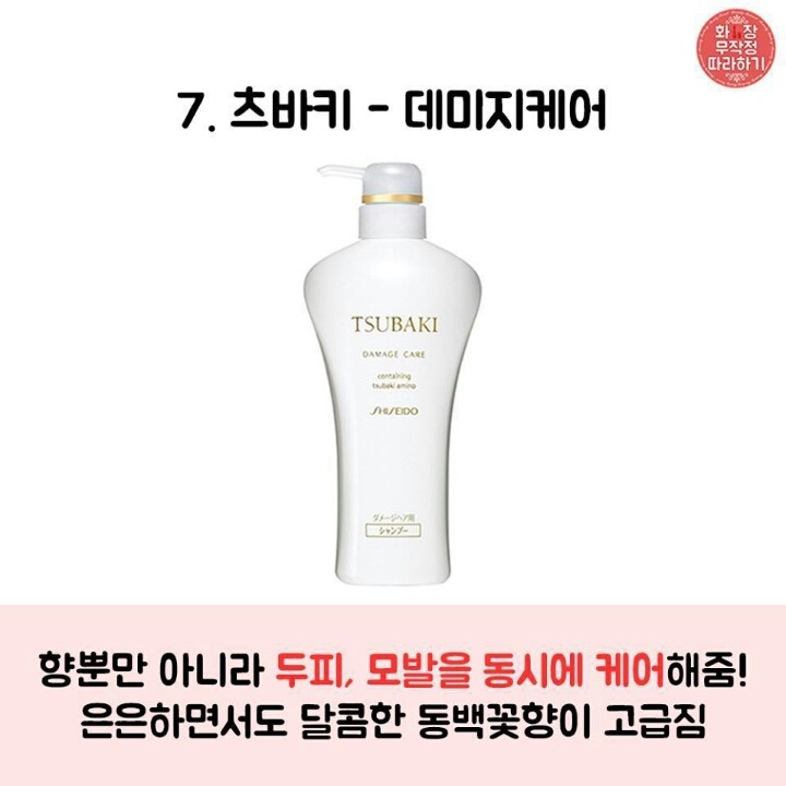 남자들이 좋아하는 향기 좋은 샴푸 Best10 | 인스티즈