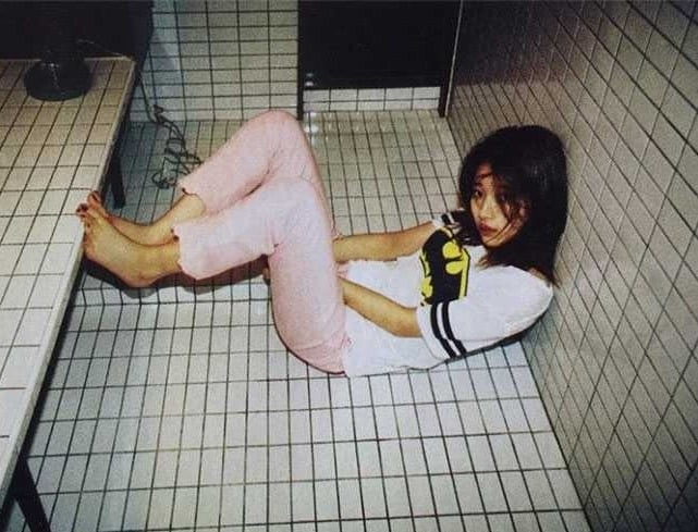 퇴폐미를 로리로 잘못 해석하고있는 것 같은 몇몇 국내 여자연예인들 | 인스티즈