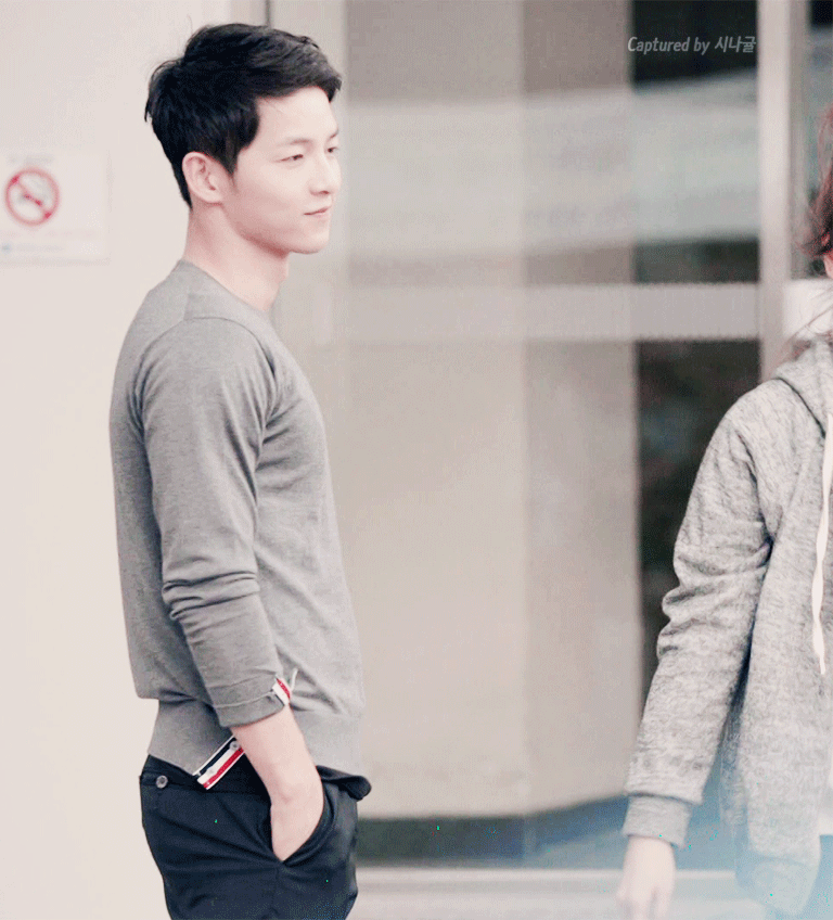 여러 트레이너가 포기했다던 송중기 몸.jpg | 인스티즈