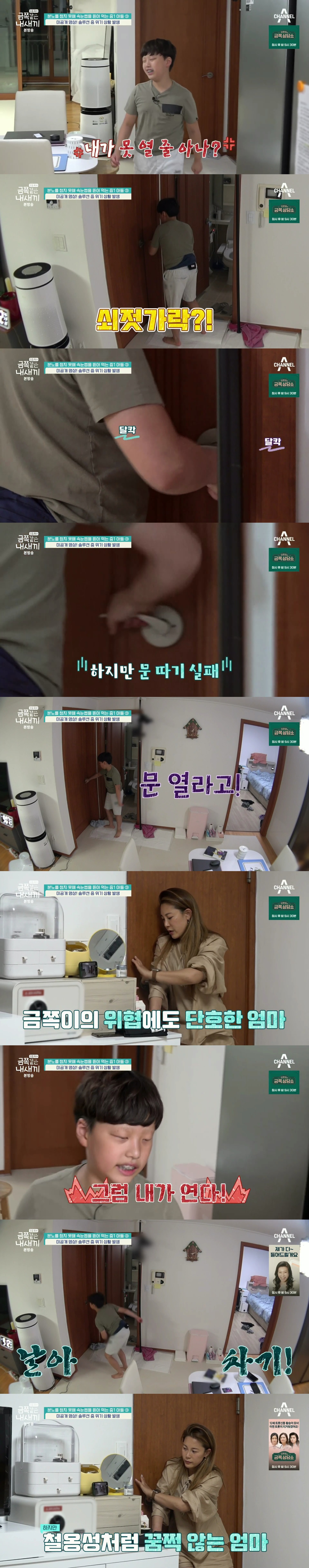 절대로 개선되지 못할거라는 반응 많았던 역대급 금쪽이의 놀라운 변화.jpg | 인스티즈