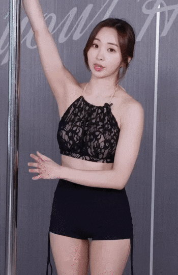 나 폴댄스 좋아하네???.jpgif | 인스티즈