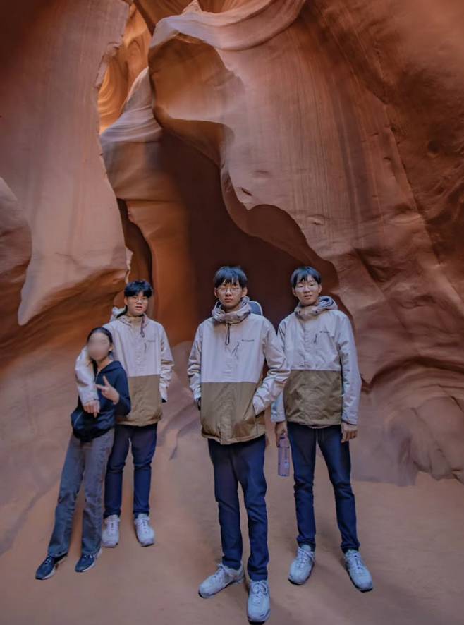 송일국, '키 185cm' 넘긴 대한이에 기절초풍 "중2라 기도하며 지내" | 인스티즈