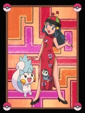 포켓몬스터 DP 여신 빛나가 입었던 다양한 패션들 | 인스티즈