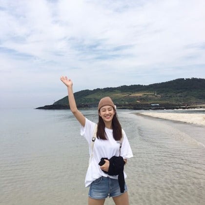 팬 아닌데도 저장한 연예인 여친짤 모음.jpgif | 인스티즈