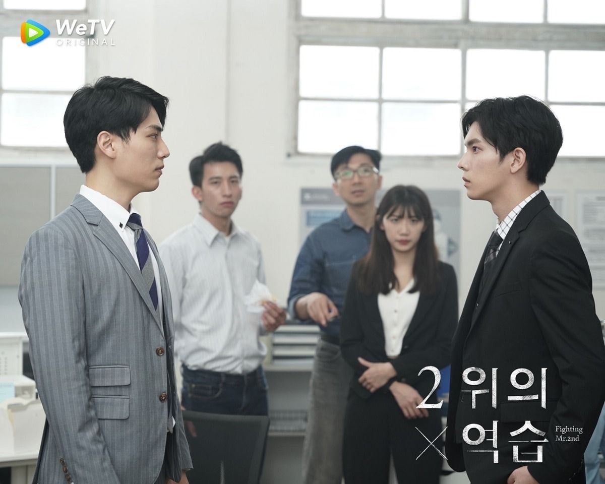1등공×2등수 배틀호모를 실현시킨 대만 BL 드라마 (+위스키 3잔 먹고 찍었다는 키스신) | 인스티즈