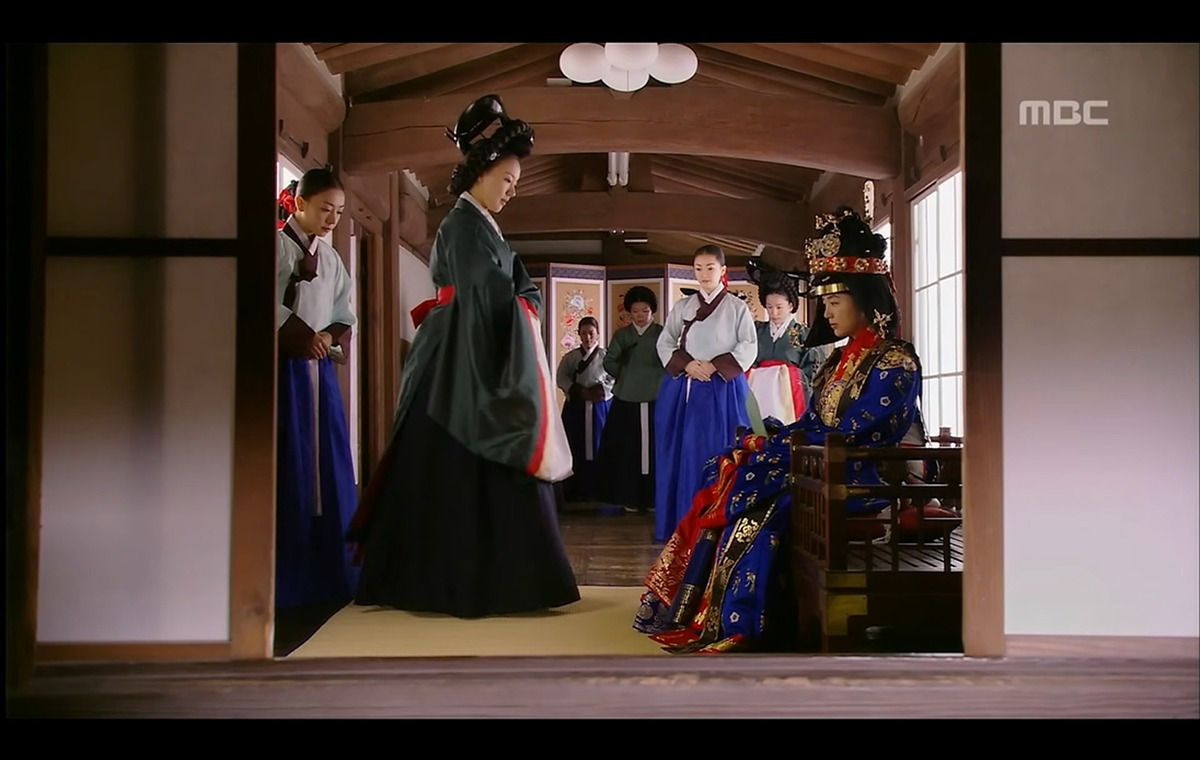 드라마 궁 속 국혼 장면 | 인스티즈