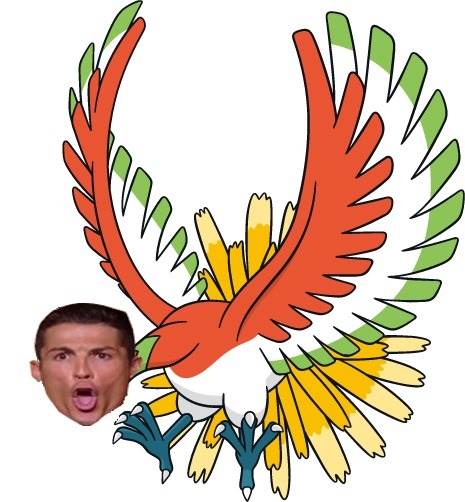 전설의 포켓몬 호우호우.JPG | 인스티즈