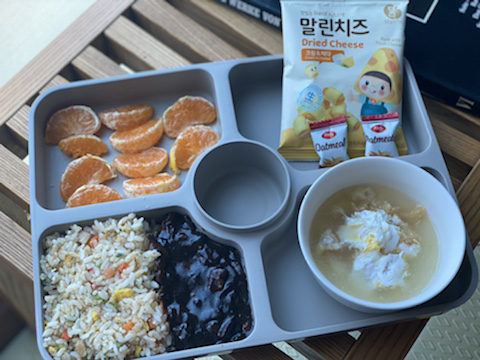 울 트쌤 내 식단보고 어디꺼먹냐 궁금해함 ㅎ | 인스티즈