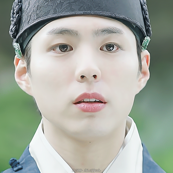 그때 그 서로 정색하며 싫은티 내던 박보검, 김소현.jpg | 인스티즈