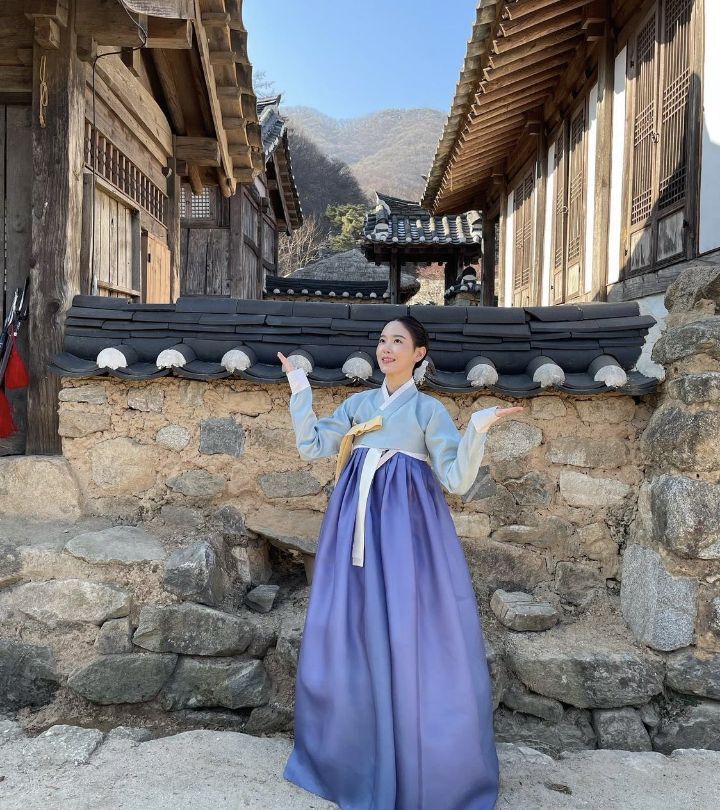 드라마 붉은 단심 강한나 한복 모음 | 인스티즈