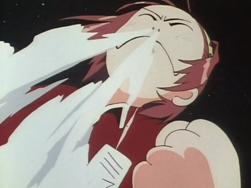 실험적인 연출기법을 사용했던 애니메이션 그남자 그여자의 사정.gif | 인스티즈