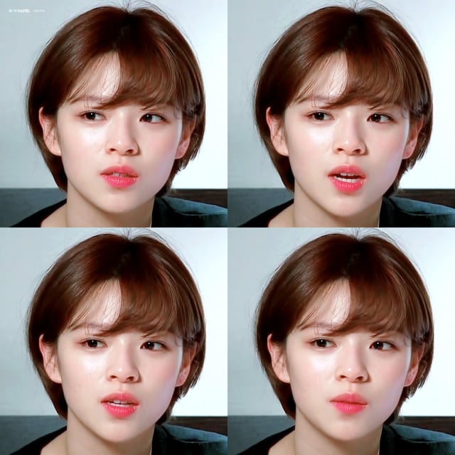 [트와이스] 정연이 숏컷중 제일 예쁜머리 | 인스티즈