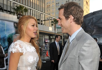 [스칼렛쨔응;_;] 블레이크 라이블리-라이언 레이놀즈 커플의 꽁기함에 대한 고찰 | 인스티즈