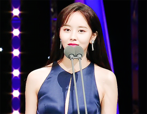 그때 그 서로 정색하며 싫은티 내던 박보검, 김소현.jpg | 인스티즈