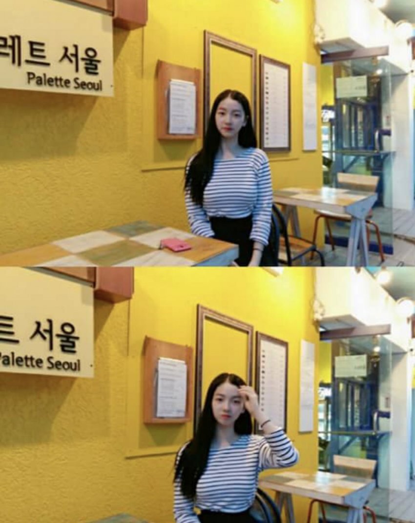 카리나 학창 시절 사진 | 인스티즈