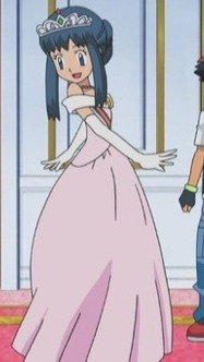 포켓몬스터 DP 여신 빛나가 입었던 다양한 패션들 | 인스티즈