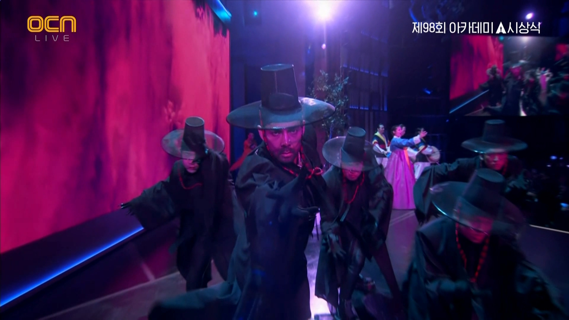 오스카 케데헌 골든 무대 | 인스티즈