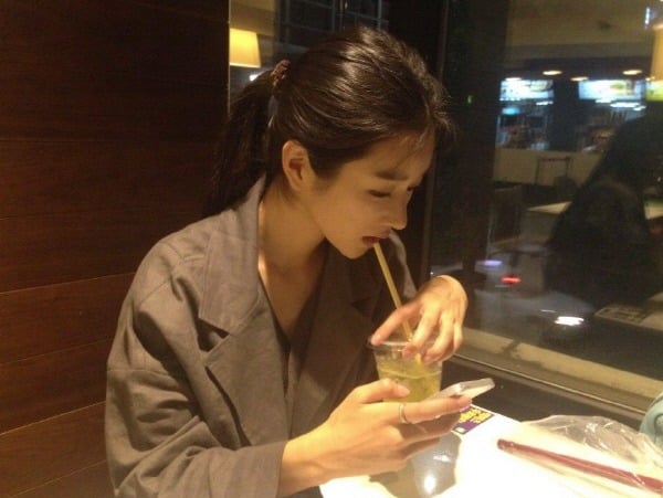 팬 아닌데도 저장한 연예인 여친짤 모음.jpgif | 인스티즈