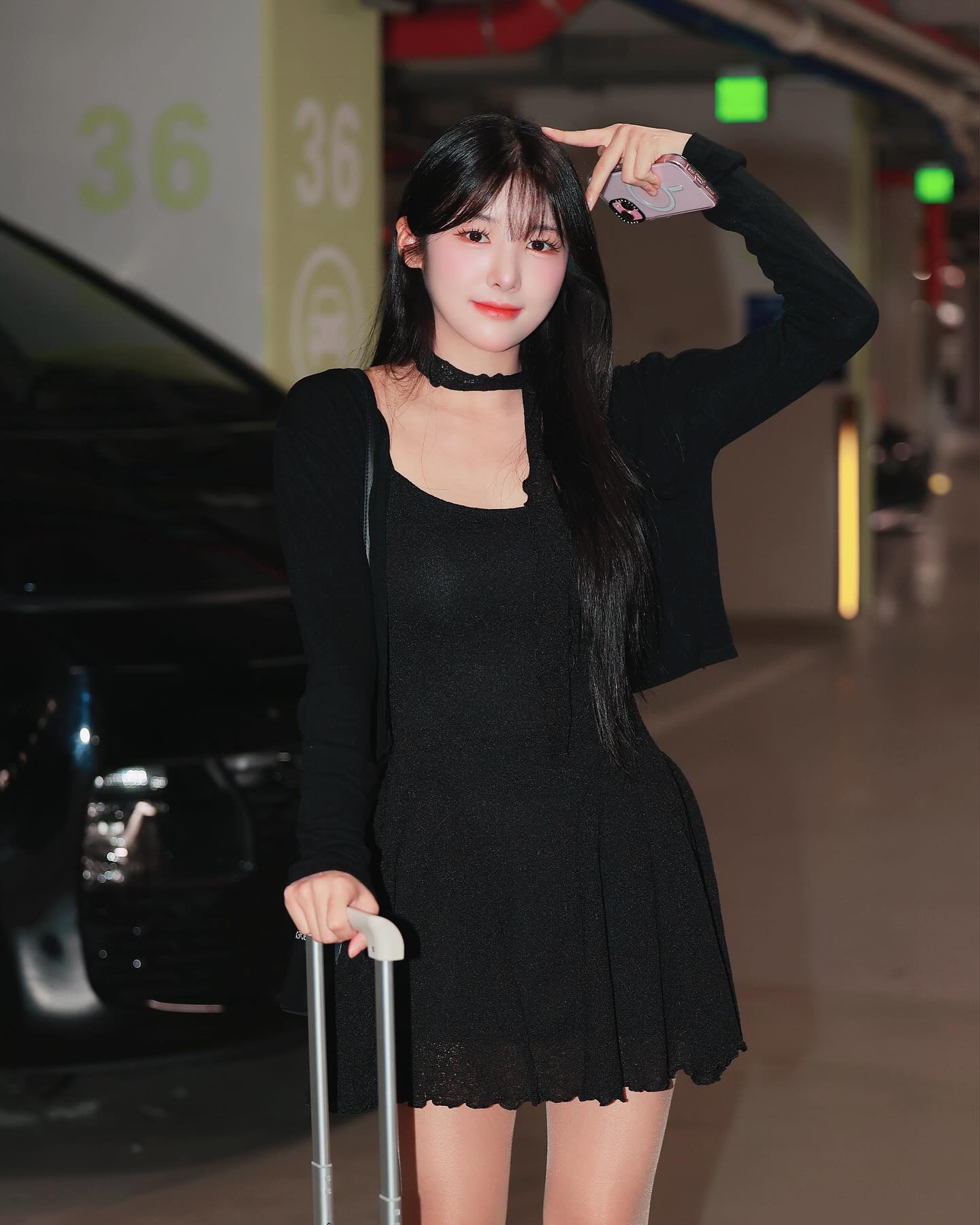 은근 이쁜 고가빈 치어리더 gif | 인스티즈