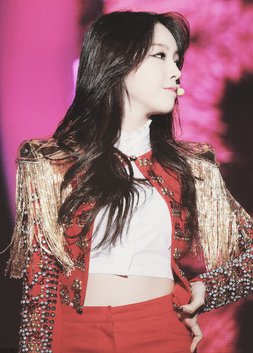 앞머리 있없? 하면 늘 갈리는 여아이돌 | 인스티즈