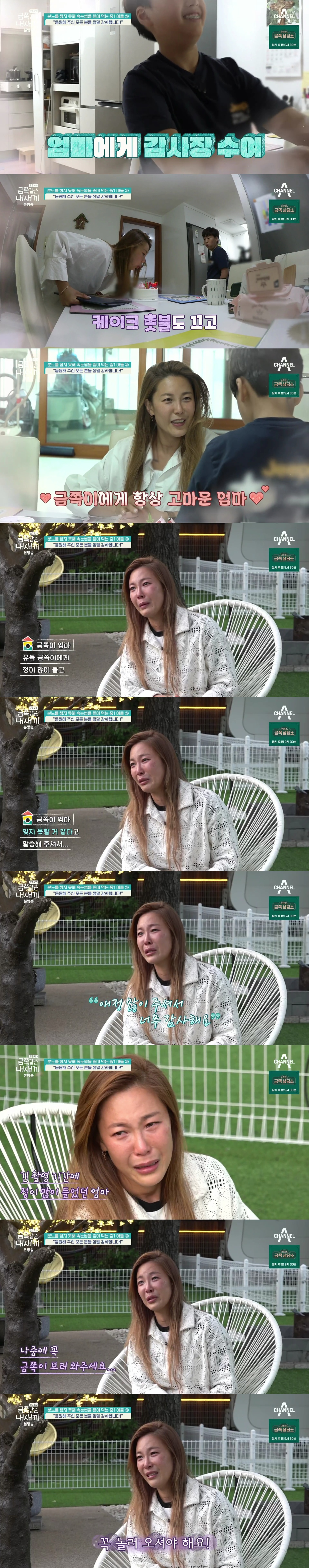 절대로 개선되지 못할거라는 반응 많았던 역대급 금쪽이의 놀라운 변화.jpg | 인스티즈