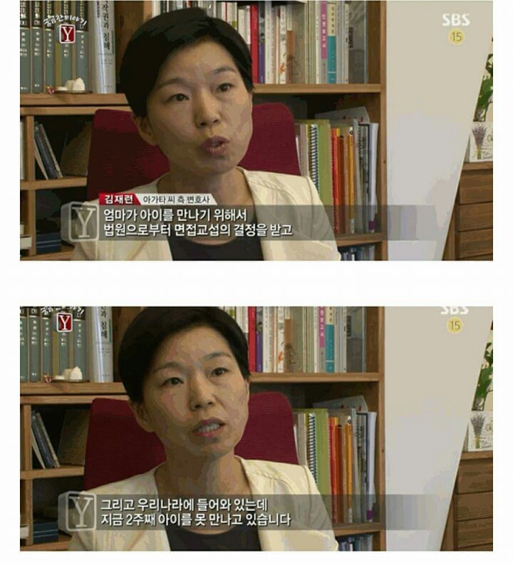 프랑스 아동 납치법으로 국제 수배 지명 상태에 놓인 김씨 (슬픔주의) | 인스티즈