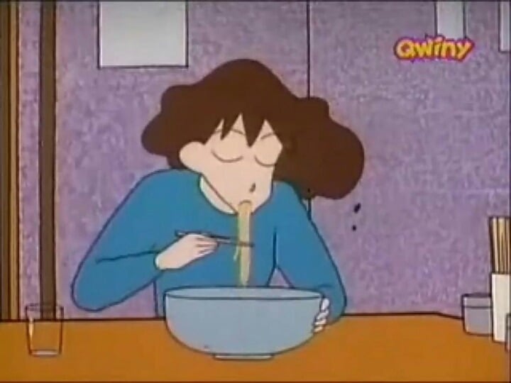 짱구는 못말려 먹방 모음 | 인스티즈