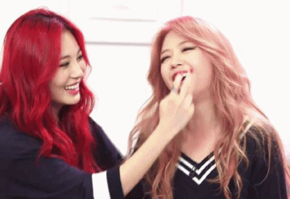 걸스데이 전용 빵난감, 빵애기 | 인스티즈