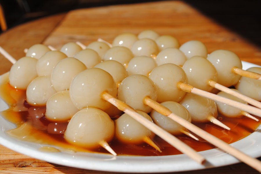 일본 간식 당고 | 인스티즈