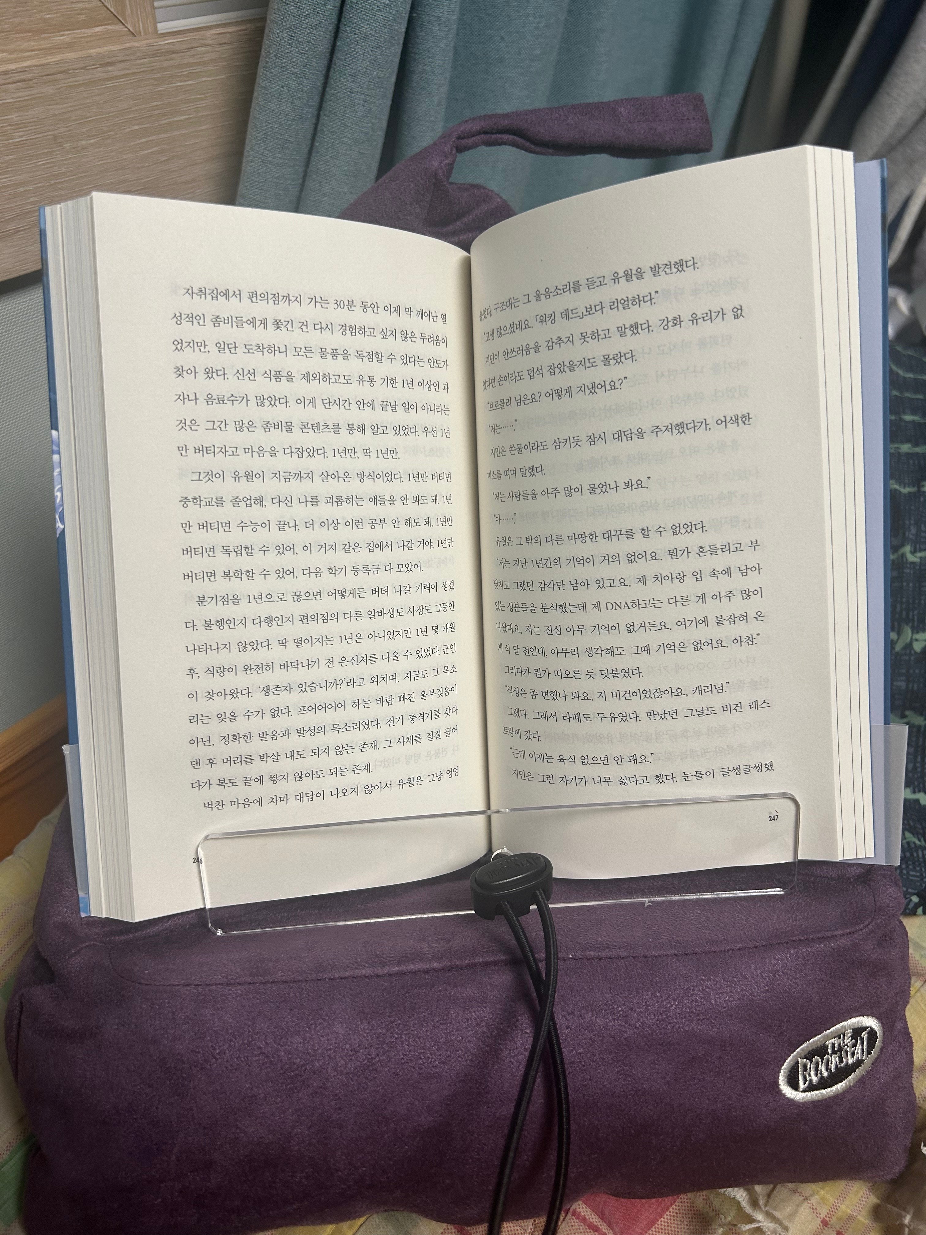 물욕 넘치는 다독가 여시의 독서템 추천 | 인스티즈
