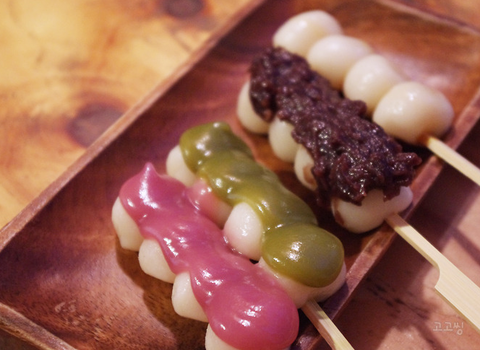 일본 간식 당고 | 인스티즈