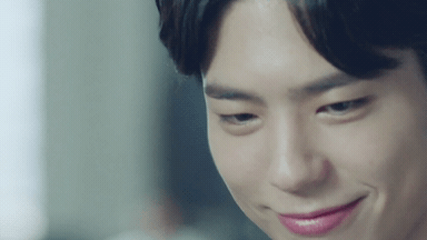 그때 그 서로 정색하며 싫은티 내던 박보검, 김소현.jpg | 인스티즈