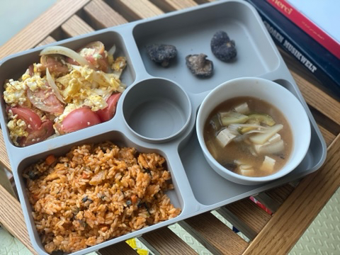 울 트쌤 내 식단보고 어디꺼먹냐 궁금해함 ㅎ | 인스티즈