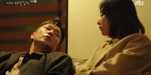 성매매 알선업자(=호빠포주)도 여자랑 사랑하고 추앙 받을 수 있다는걸 보여준 드라마.jtbc | 인스티즈