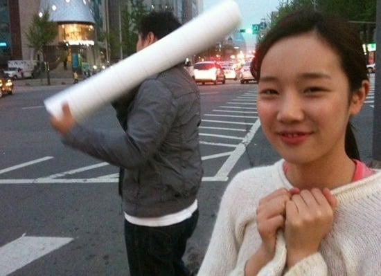 팬 아닌데도 저장한 연예인 여친짤 모음.jpgif | 인스티즈