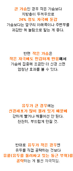 성관계시 가슴 애무하는 법.jpg | 인스티즈