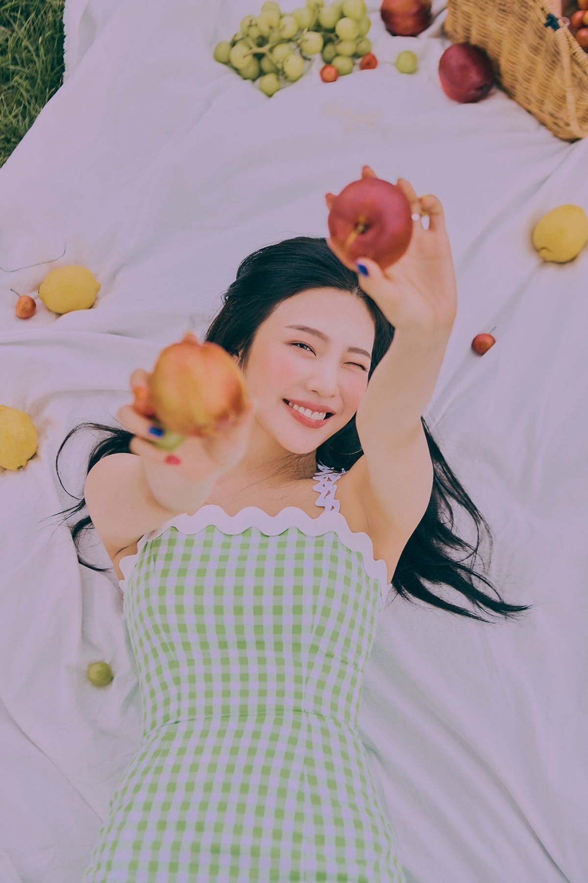여자 아이돌이 쓰는 향수 정보 모음.jpg | 인스티즈