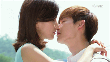 드라마 키스신.gif | 인스티즈