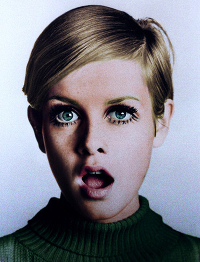 지금봐도 예쁜, 60년대 패션의 전설이 된 여자모델 6인 | 인스티즈