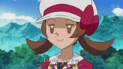 사실 고자지우 만큼의 무성욕자였던 포켓몬스터 DP 히로인 빛나 .jpg | 인스티즈