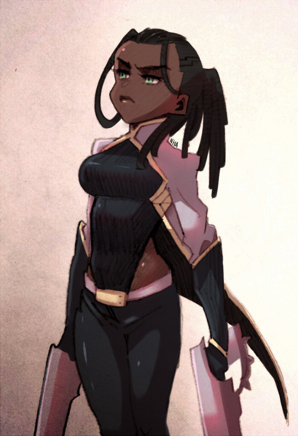 [LOL] 챔피언 모에화,여체화 | 인스티즈