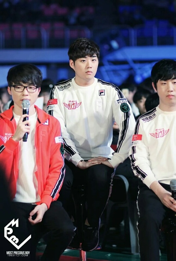 [LOL] 보는 순간 롤을 시작하게하는 LCK 훈남 프로게이머들 | 인스티즈