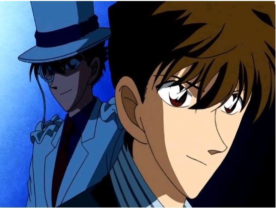 사실상 못생긴 사람 찾기 힘든 만화 명탐정 코난 속 잘생긴 캐릭터들 | 인스티즈