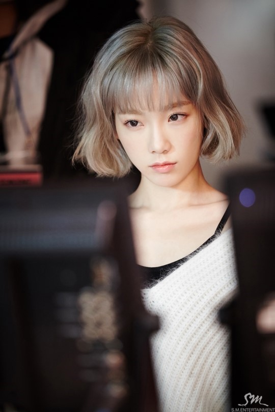 태연 긴머리 vs 단발머리 .jpg | 인스티즈